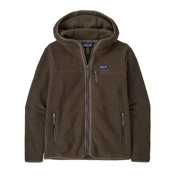 W's Retro Pile Hoody