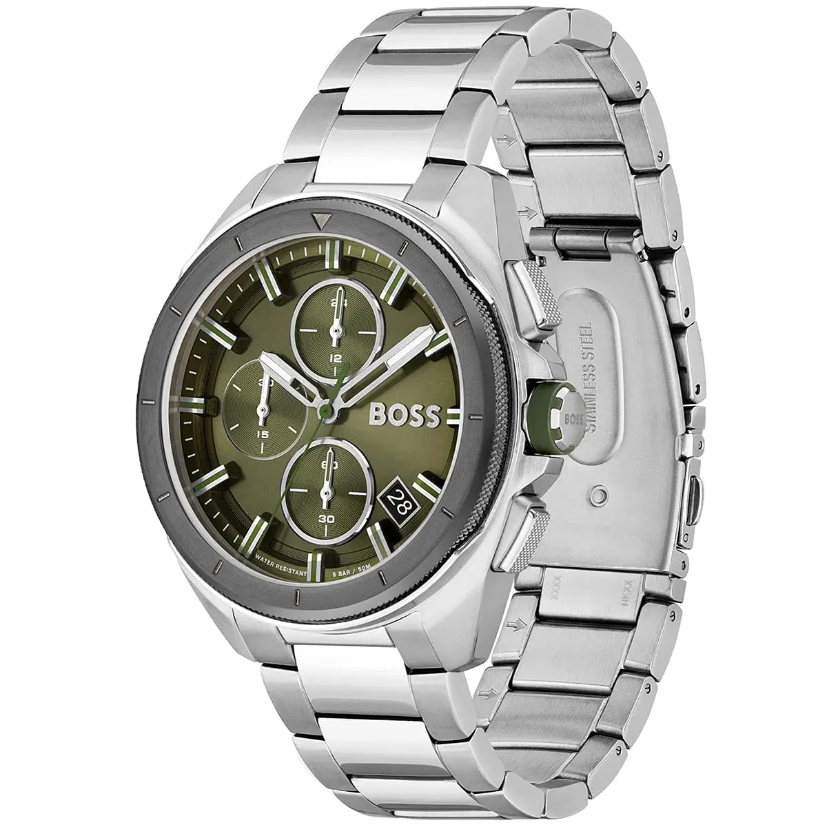 Hugo Boss Chronograph Gents Men's Watch - 1513951
