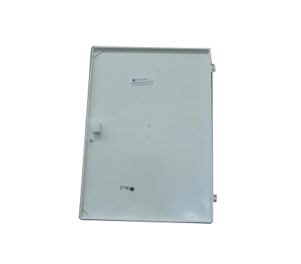 Mitras Recessed Electricity Meter Box Door Left-hand Hinged