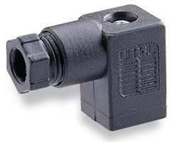 Norgren V10013-D01, 15mm Plugs according to DIN 43650 Form C
