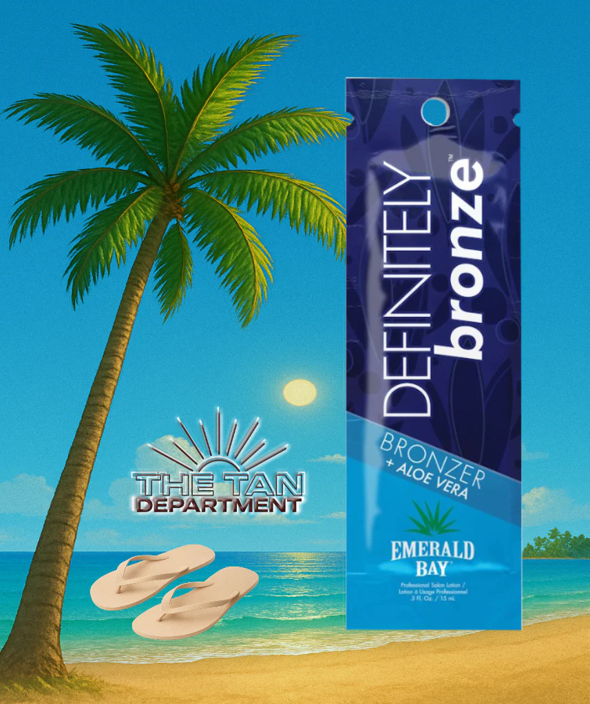 Emerald Bay Definitely Bronze 15ML