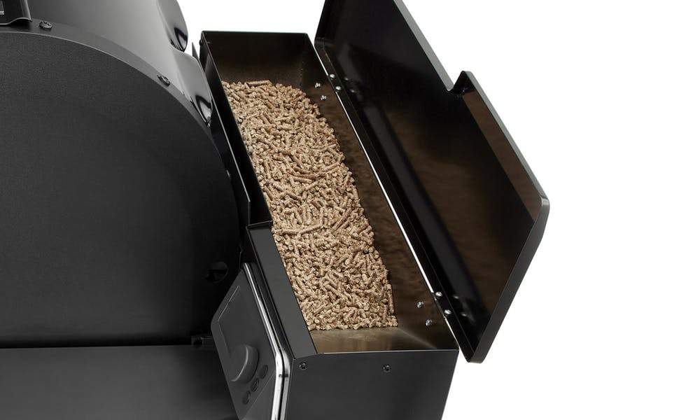 Smokefire EX6 GBS - Barbecue a pellet - 23511004