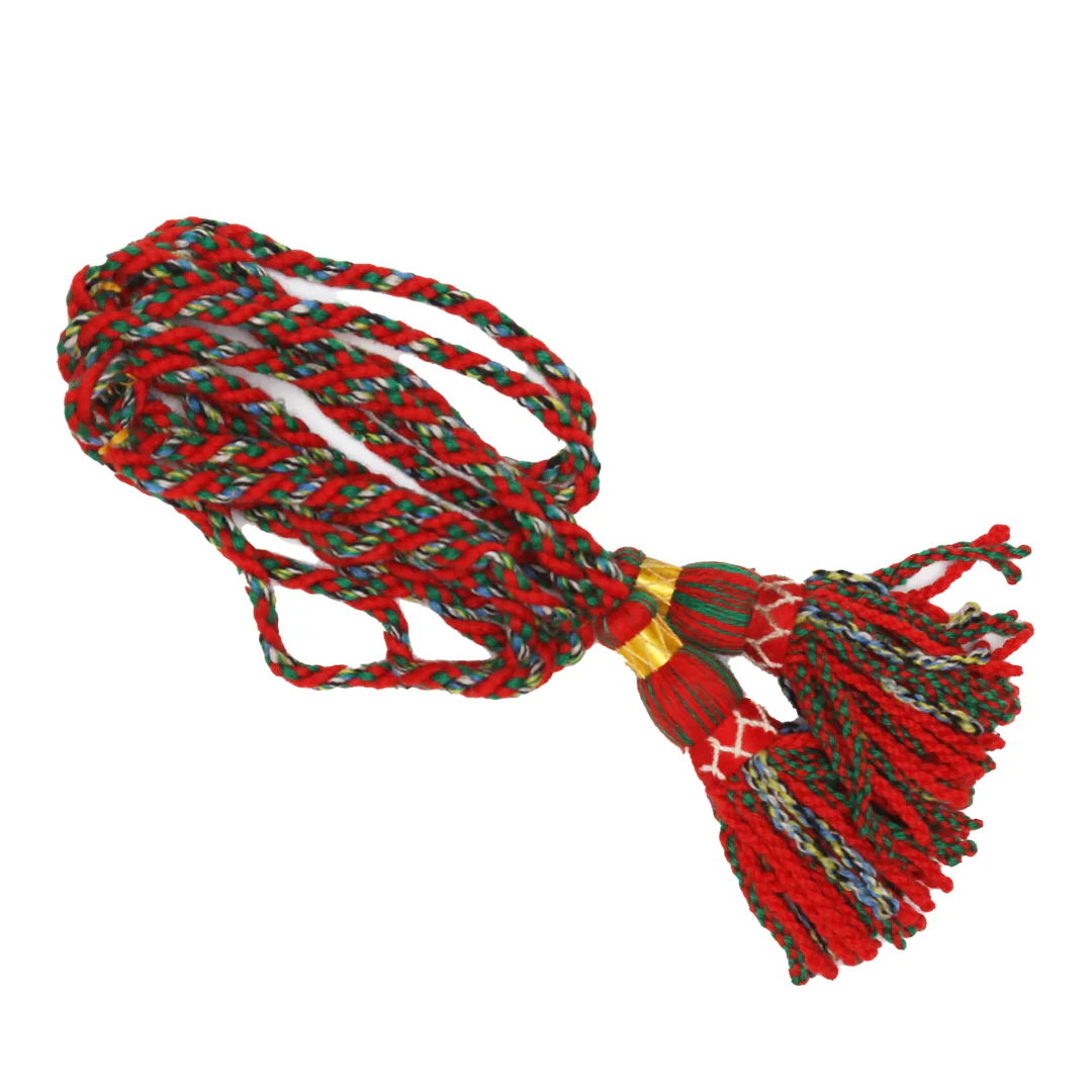 Used Tartan Drone Cords