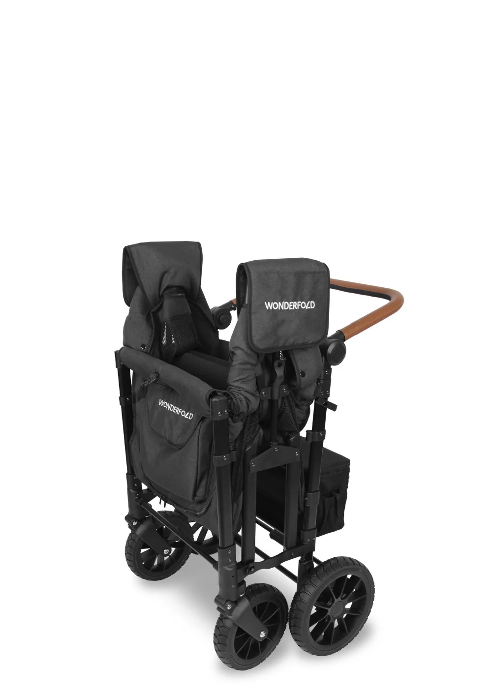 2025 Cochecito familiar W4 Luxe para 4 plazas