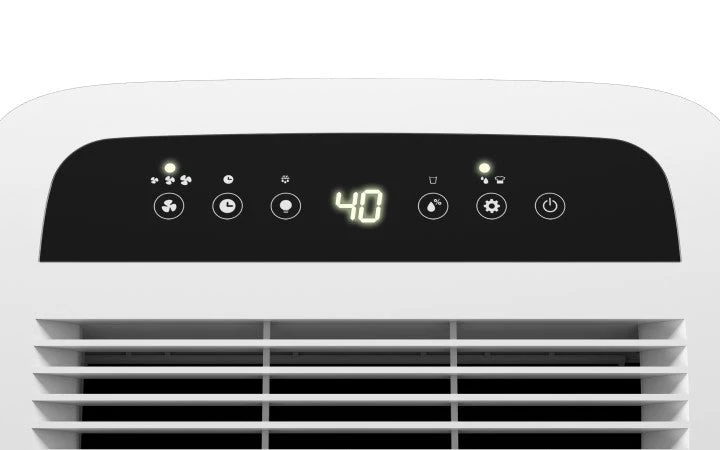 Olimpia Splendid Luftentfeuchter AQUARIA S1 16 P