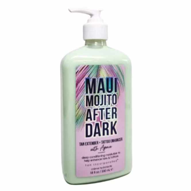 Tan Inc After Dark Maui Mojito Tan Extender + Tattoo Enhancer 530ml