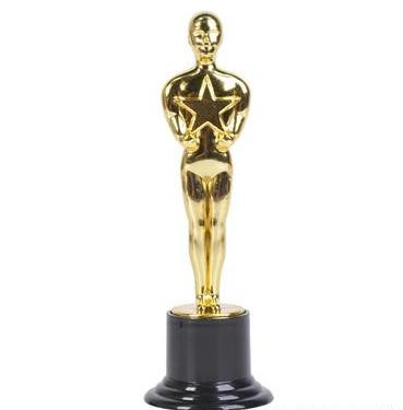 Movie Award Trophy 12 PACK 6