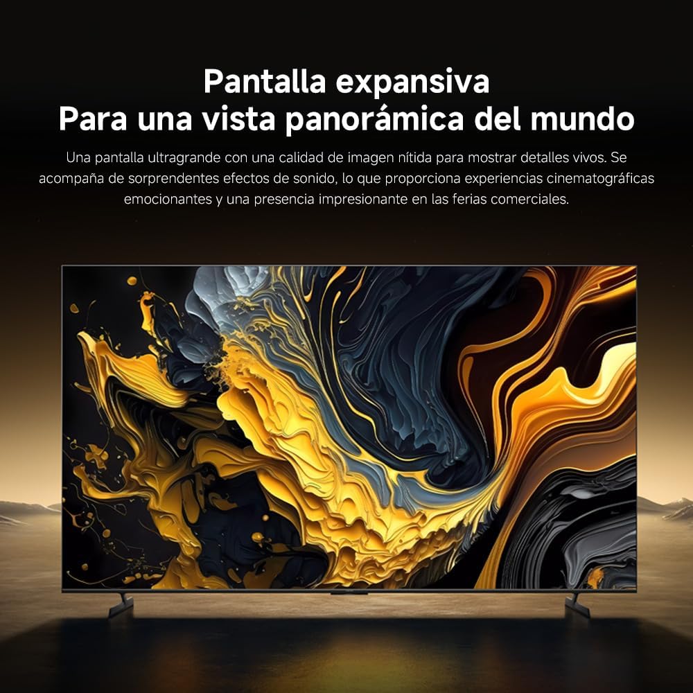 TV MAX 85 2025