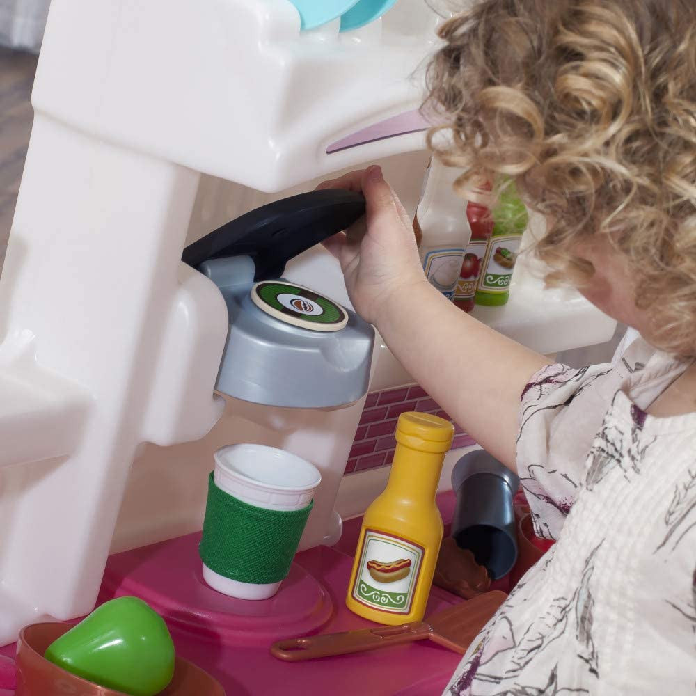 Step2 Fun With Friends Kitchen Kids Playset
