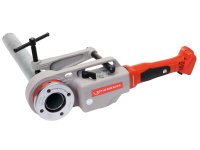 Rothenberger filiera a batteria Supertronic 2000E AMPShare in valigetta