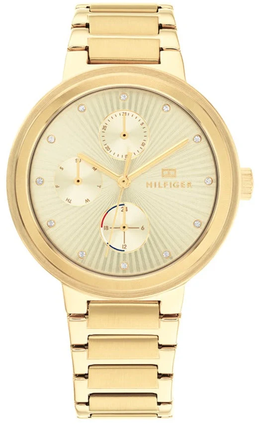 Tommy Hilfiger Joy All Gold Women's Watch - 1782536