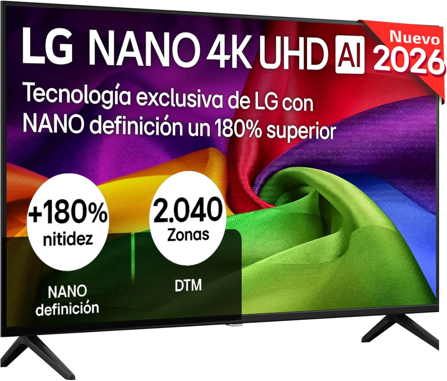 LG 65UA73006LA - TV 65