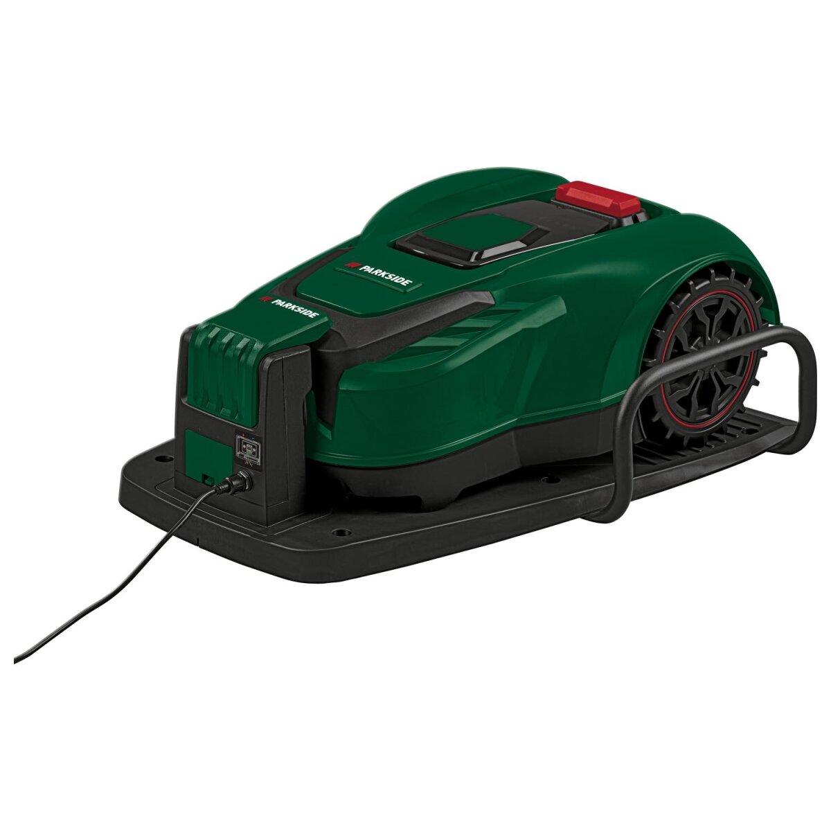 PARKSIDE® 20 V Mähroboter »Smart PAMRS 1000 A1«, mit Akku und Ladestation - B-Ware sehr gut