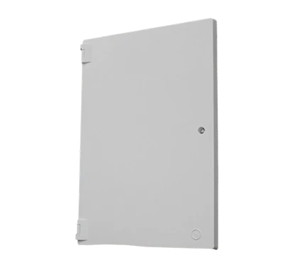 Mitras MK1 Surface Mounted Electricity Meter Box Door Butt Hinged