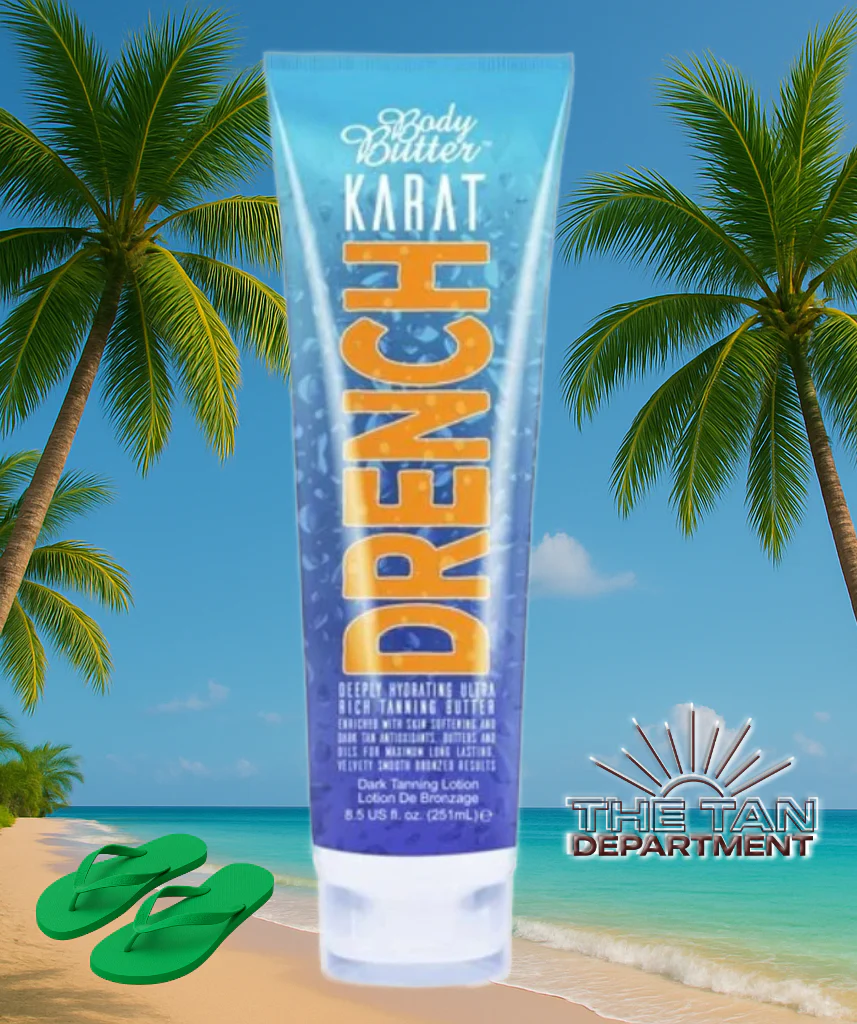 Body Butter Karat Drench