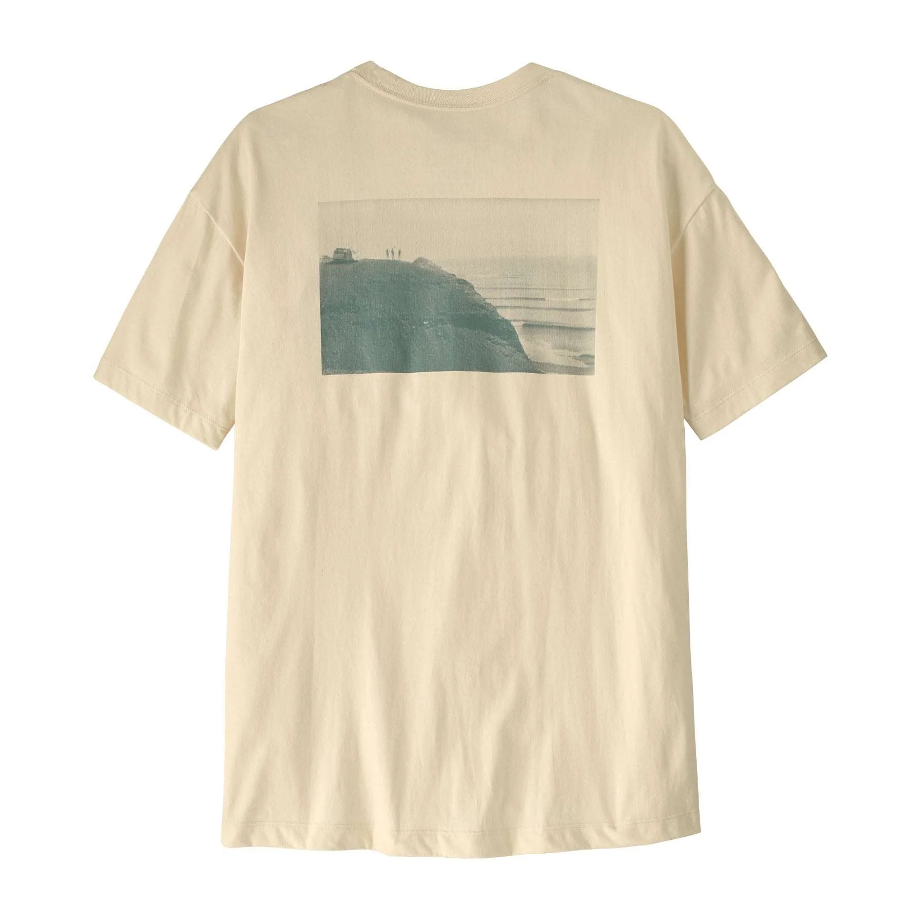 W's Water People Spotter Oversized T-Shirt
