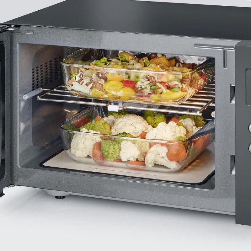 Severin Mikrowelle Flat Bed MW7763CH, 25 L, 900 W