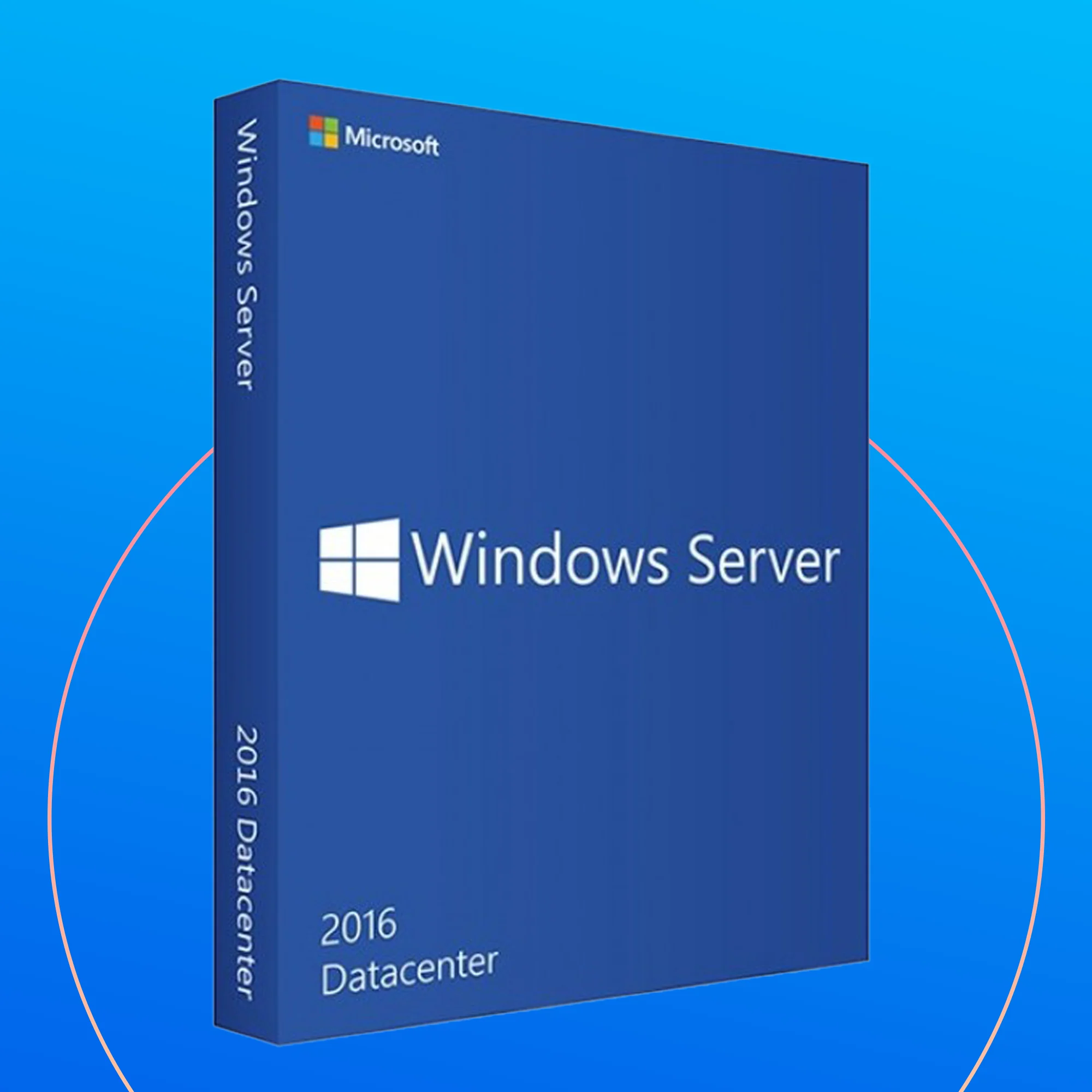 Windows Server 2016 Datacenter