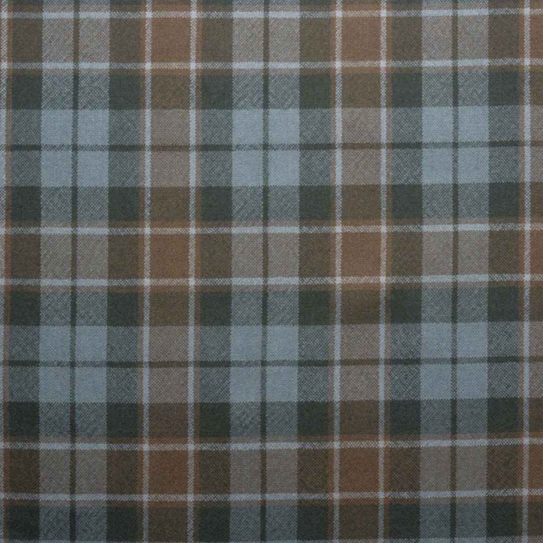 Graham of Menteith Weathered Tartan