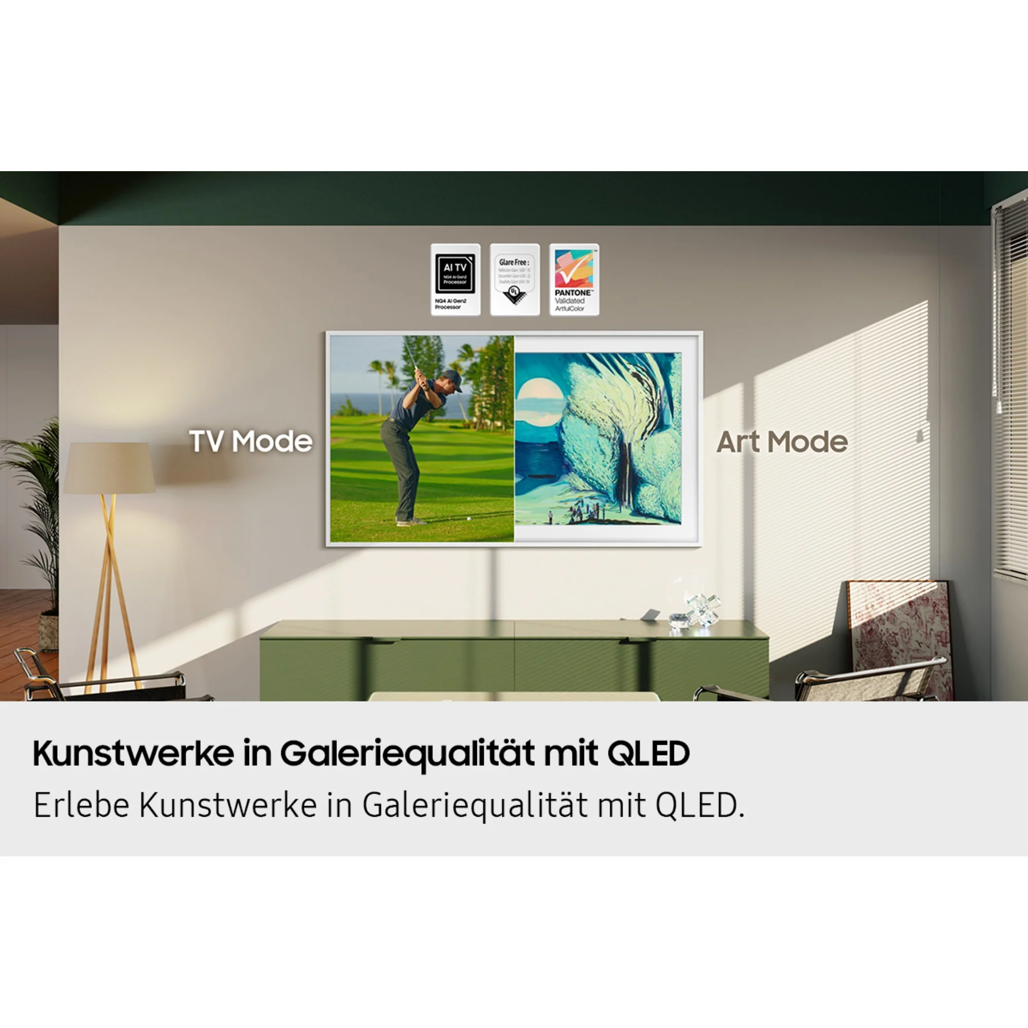 SAMSUNG TV 65