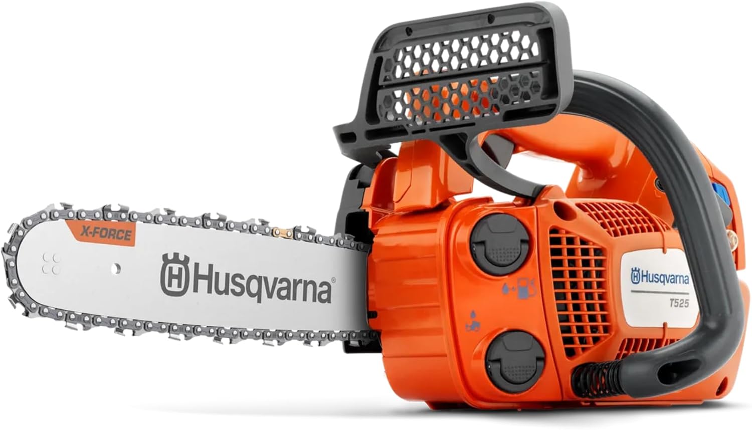 Husqvarna - Motosierra de podar, profesional, modelo T525