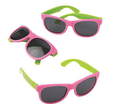 Kids Flamingo  Sunglasses 12 PACK Ages 3-9 | 387
