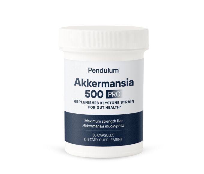Akkermansia 500 Pro 30 capsules