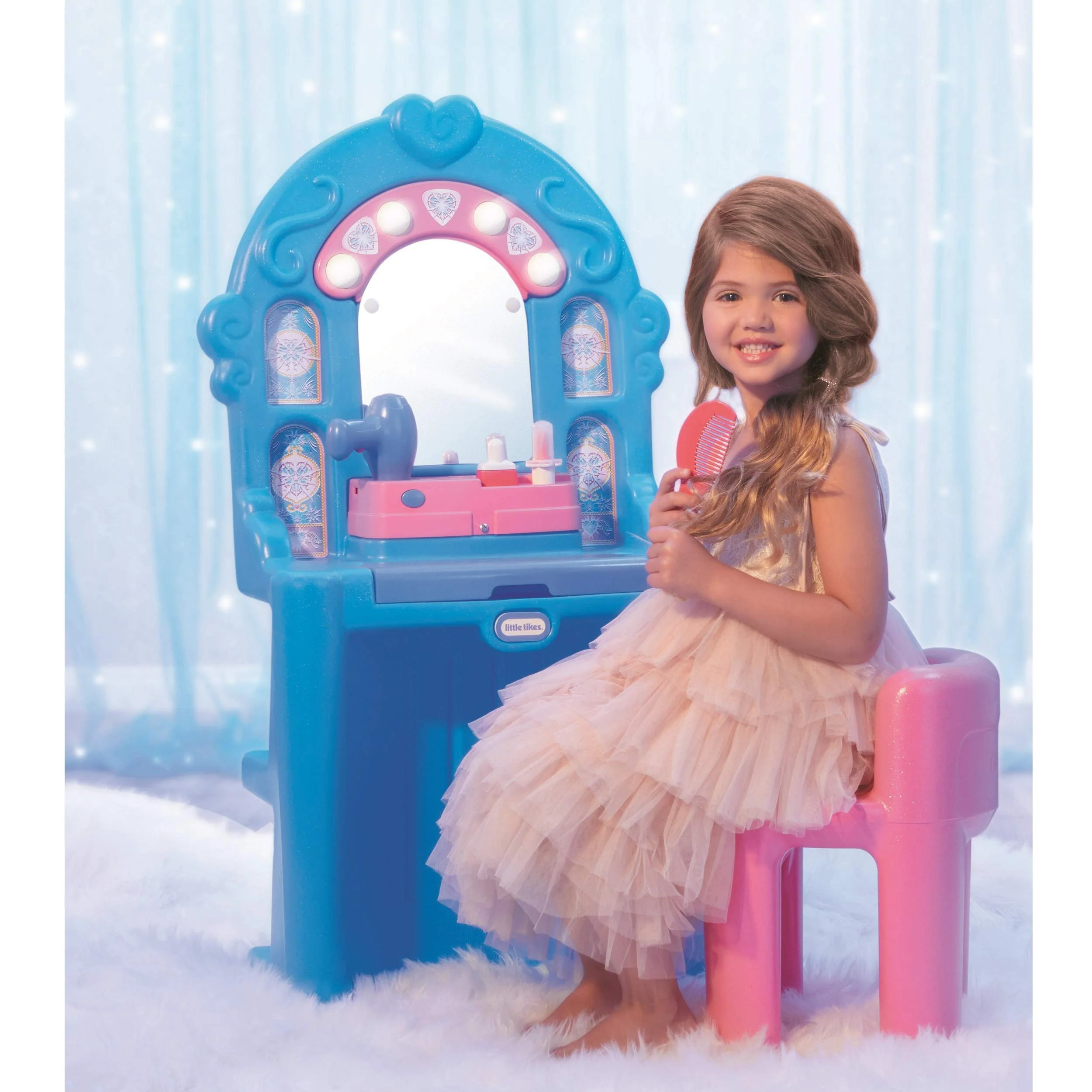 Espejo Mágico de Princesa Little Tikes