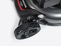 Dual-Lever Height Adjustment System
