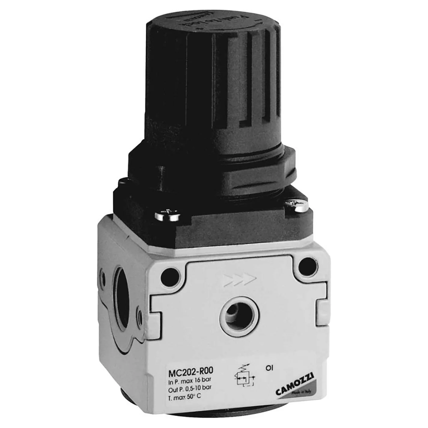 Camozzi MC238-R11 - 3/8