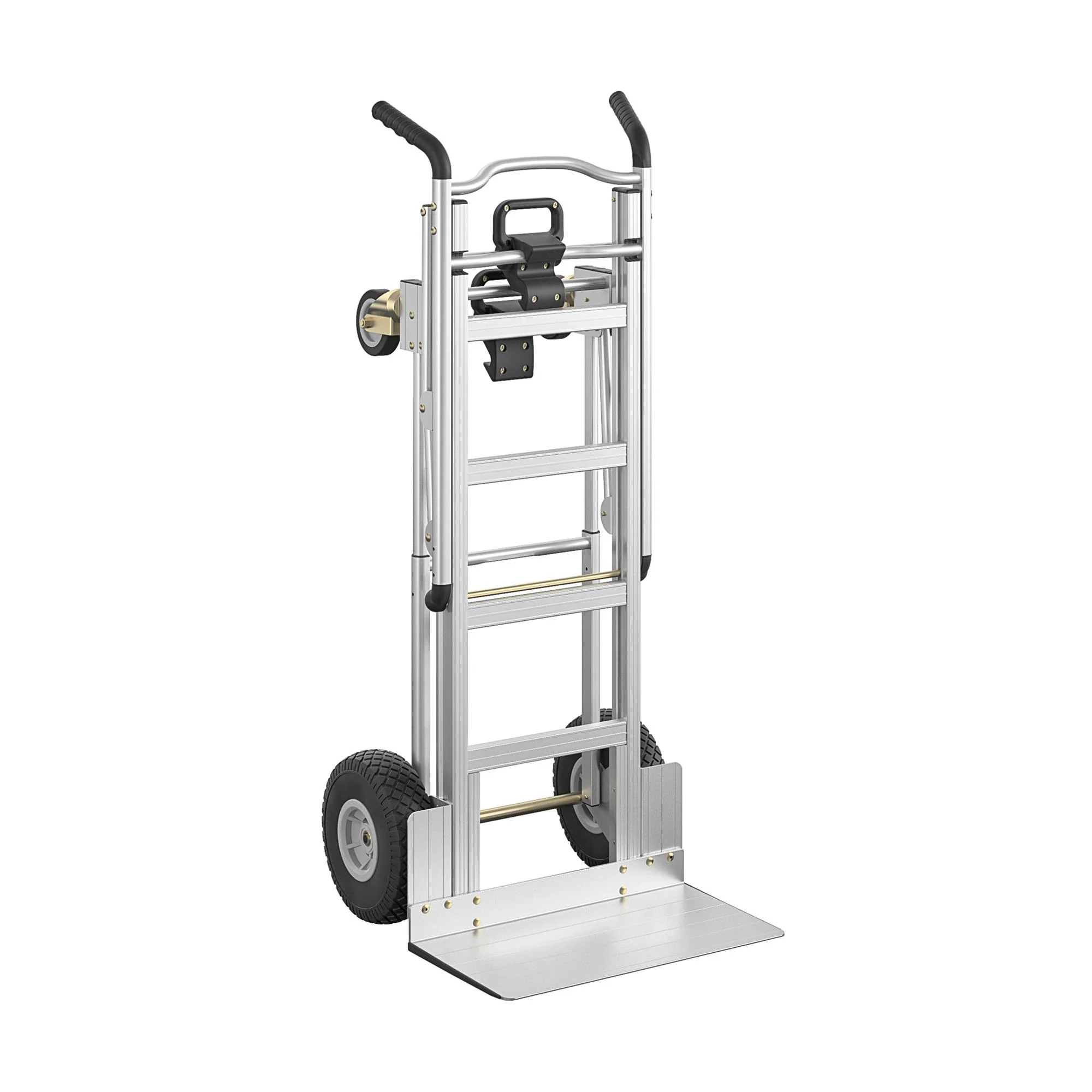 2025 Carretilla 3 en 1 de aluminio serie Assist