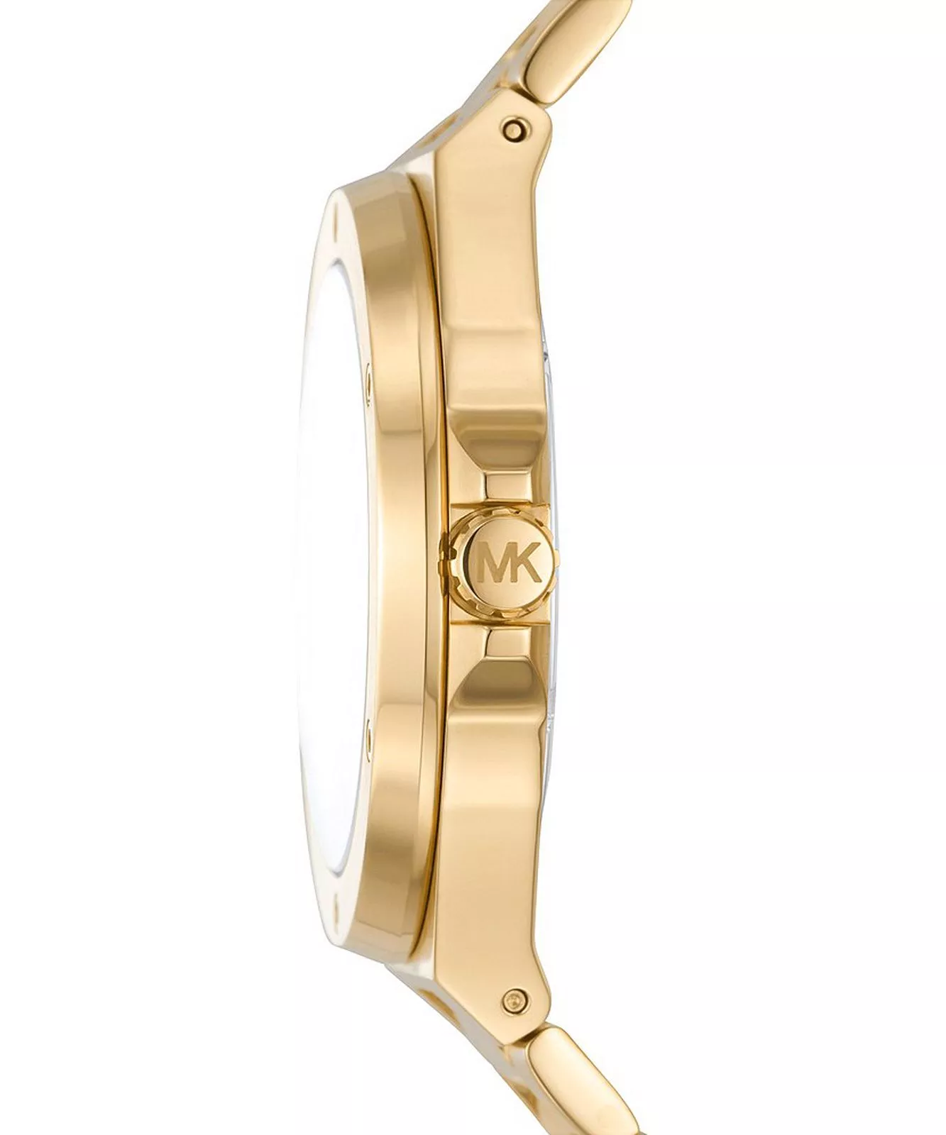 Michael Kors Lennox Gold-Tone Men's Watch - MK8939