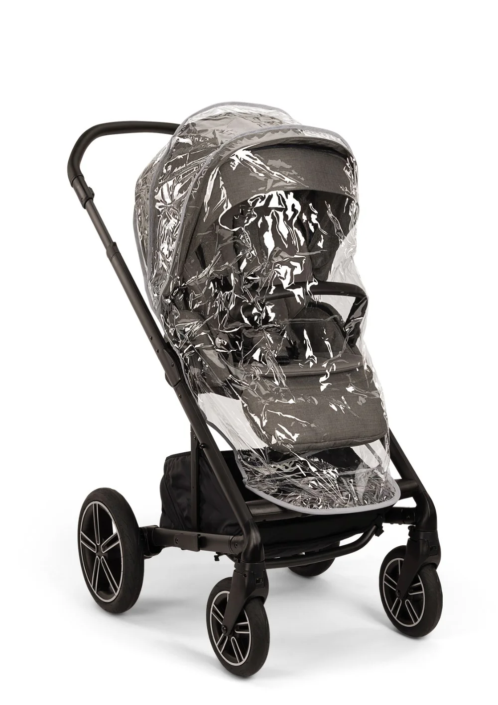 2025 Conjunto de cochecito MIXX next Thunder