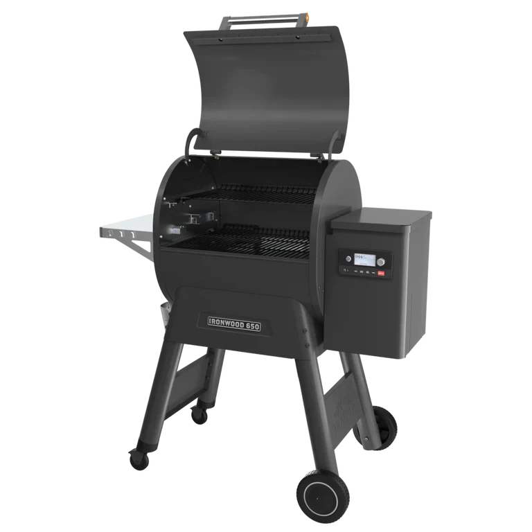 Barbacoa Traeger Ironwood 650