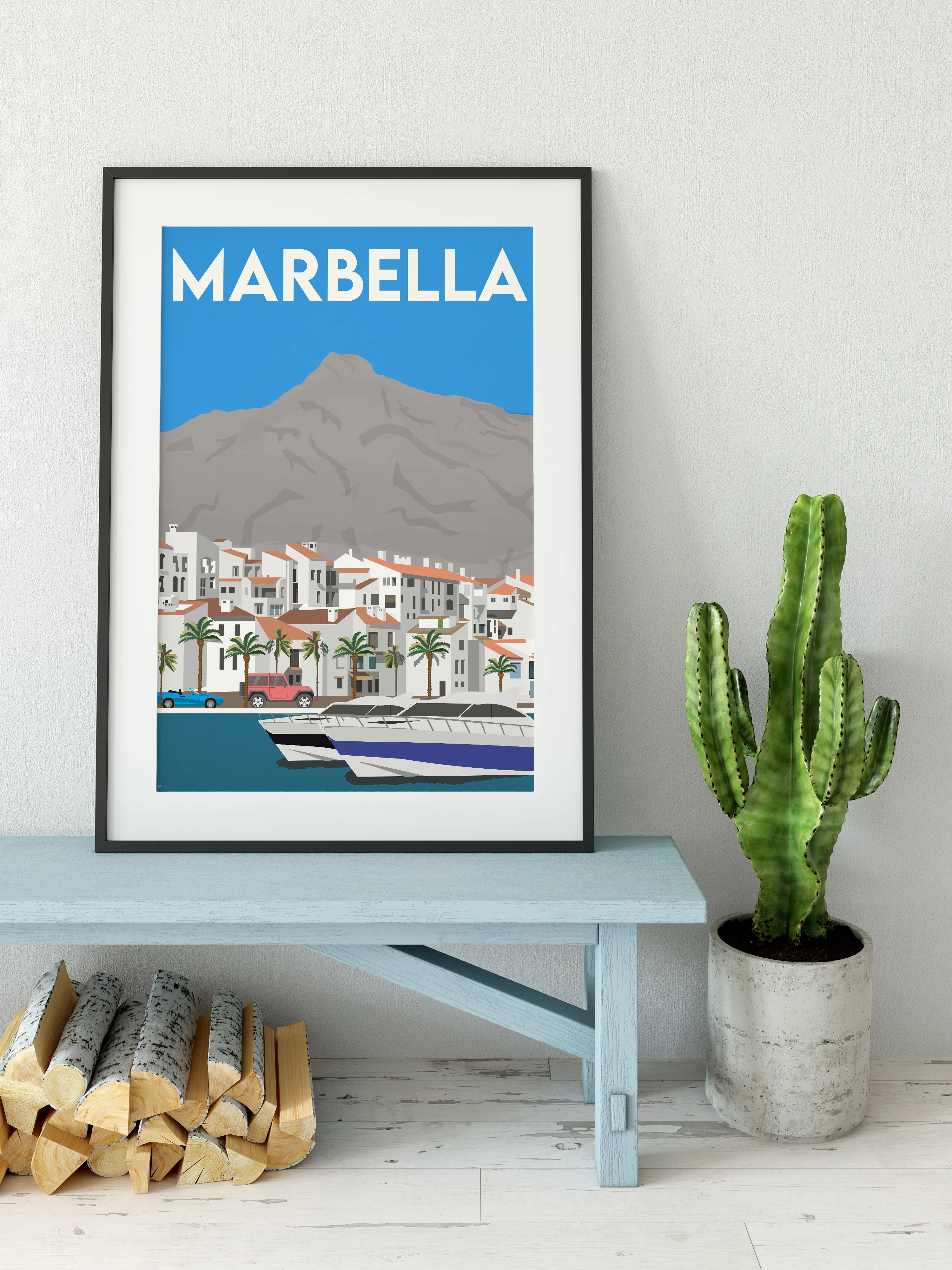 Puerto Ban��s, Marbella