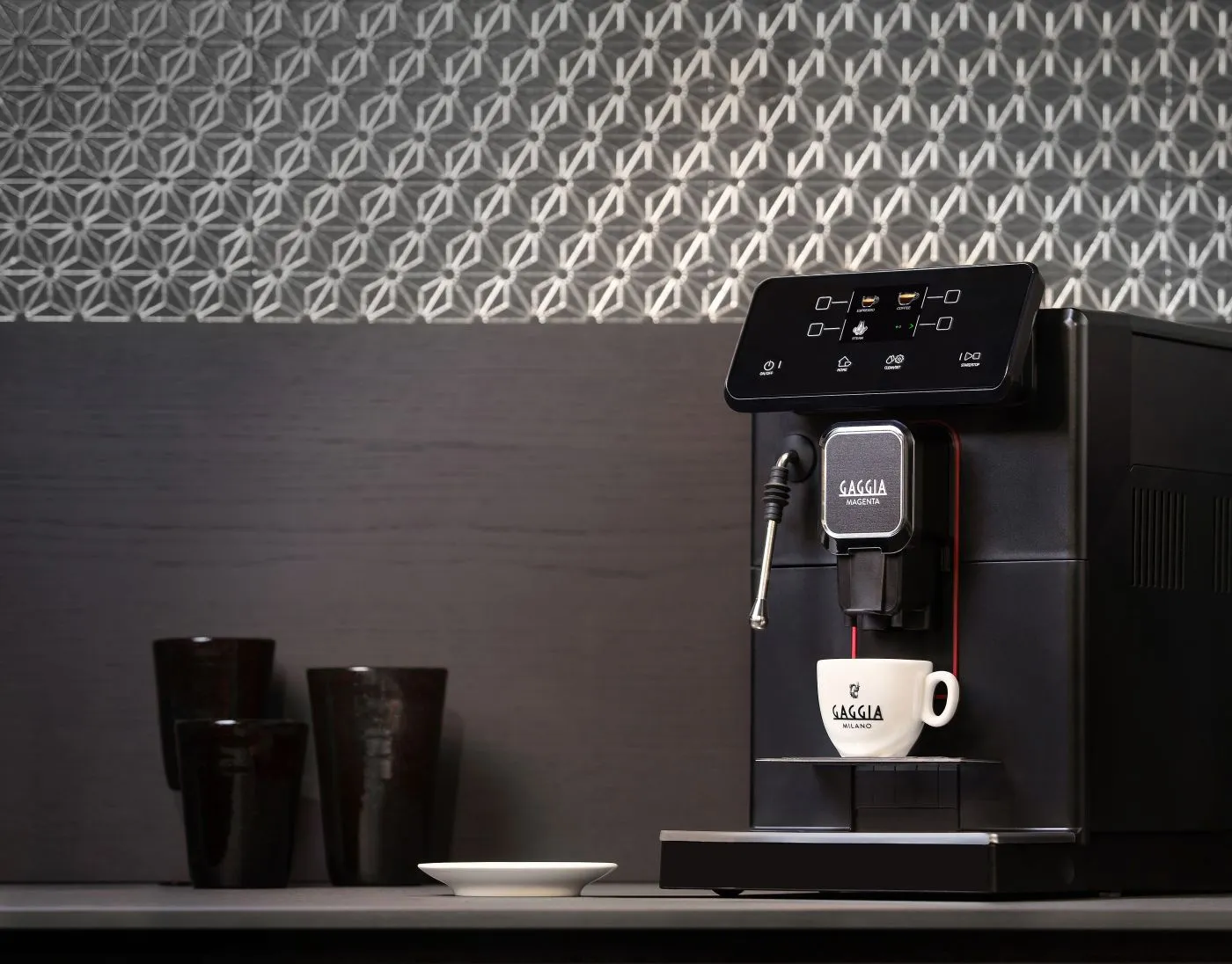 2025 Gaggia Magenta Plus