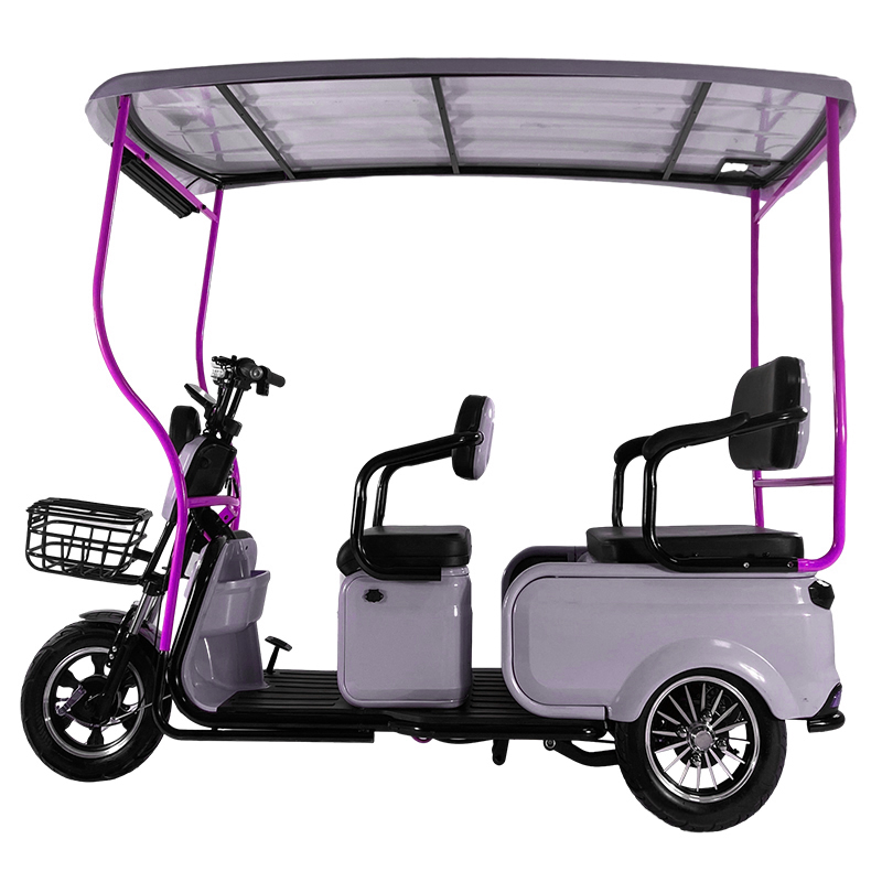 Electric tricycle LOBOEV-Solar Energy XiaoDou