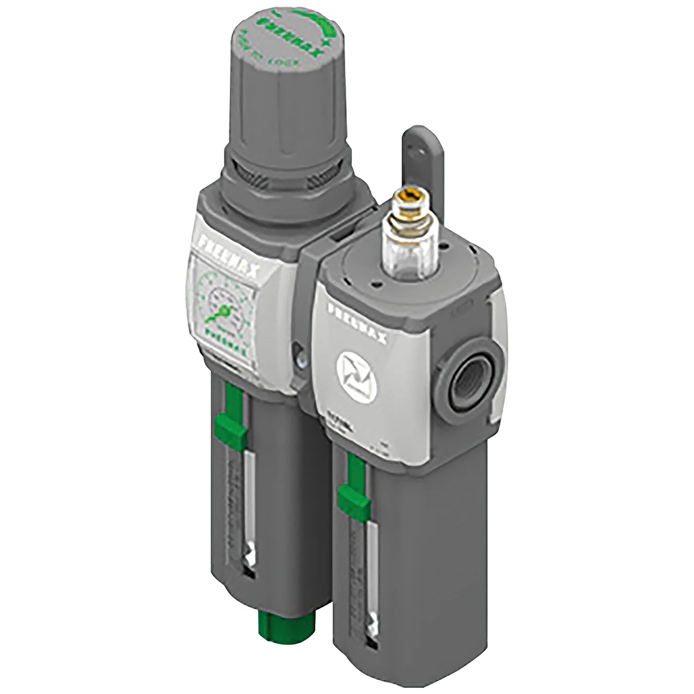 Pneumax GT171BHH - 1/4