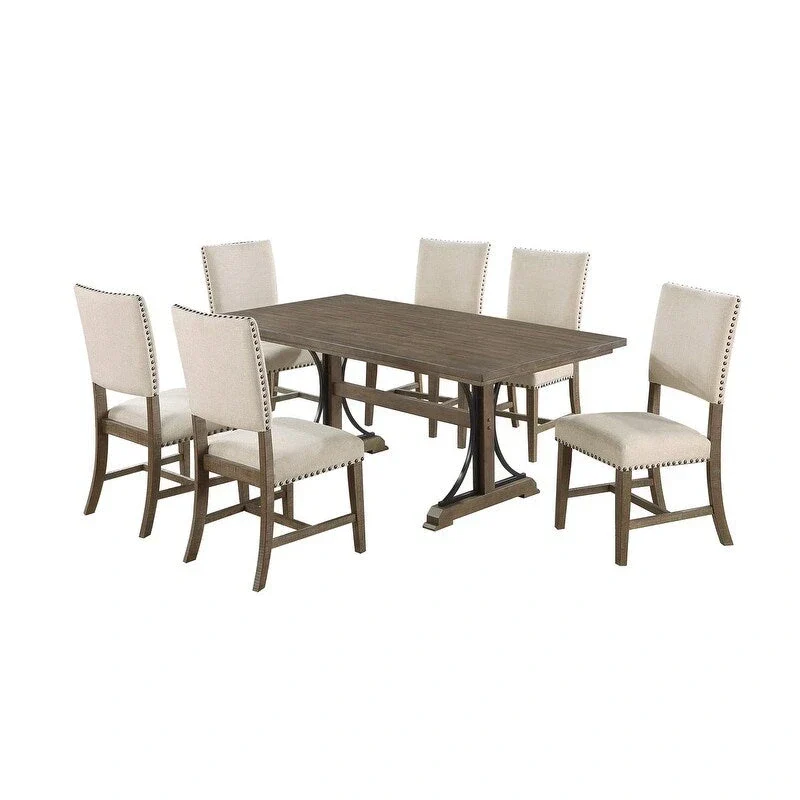Premium Rustic Dining Sets for Quality Living