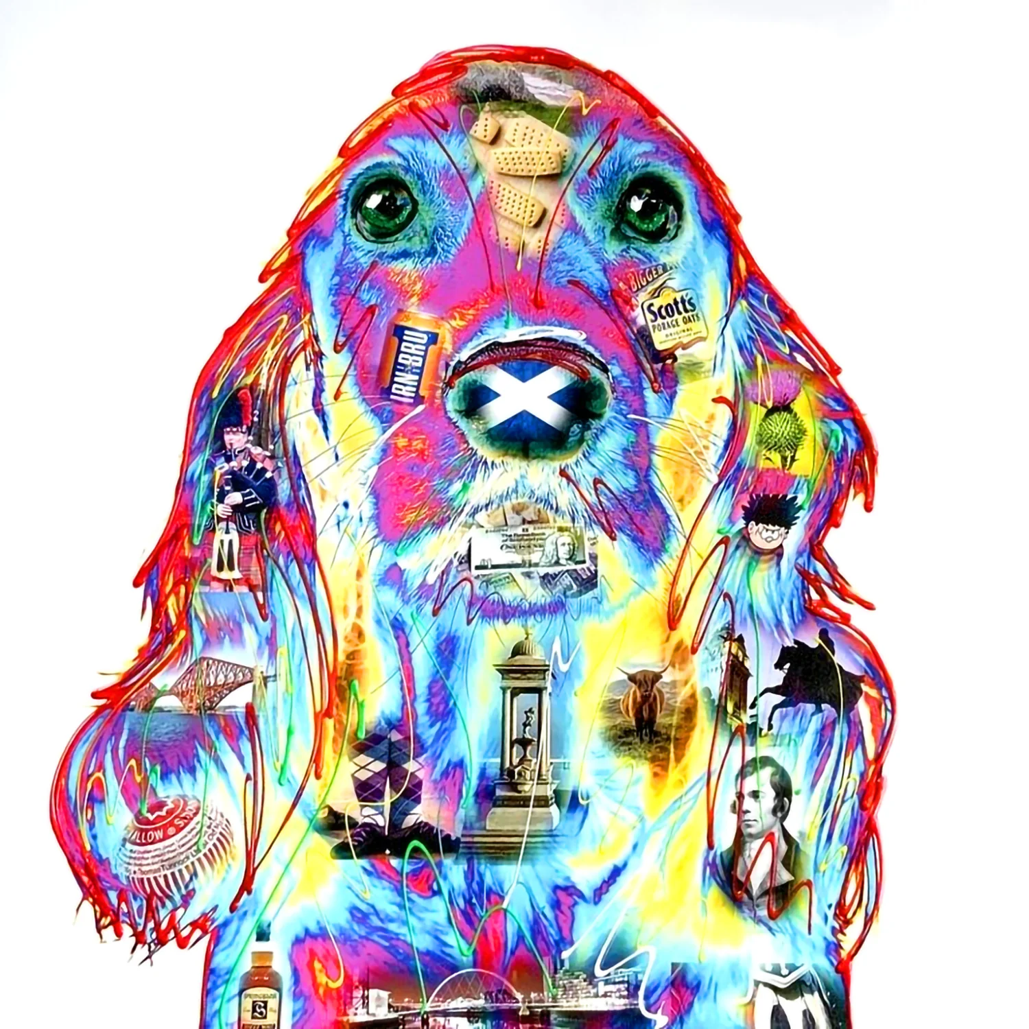 Scottish Spaniel