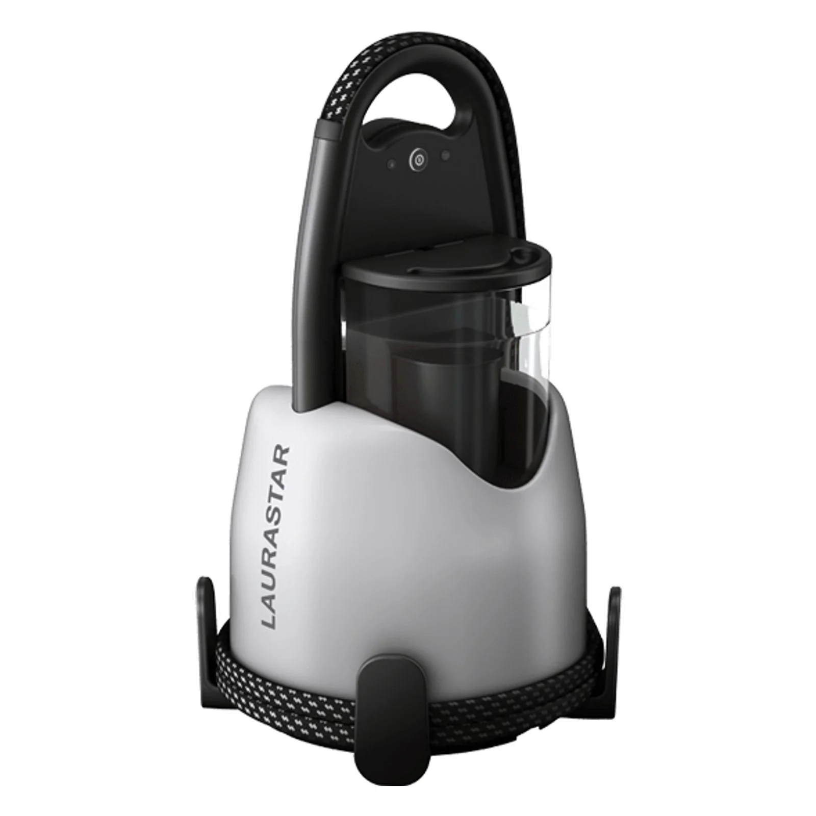 2025 Centro de planchado portátil LauraStar Lift Xtra Aluminium 2200 W 1,1 L Negro y Gris