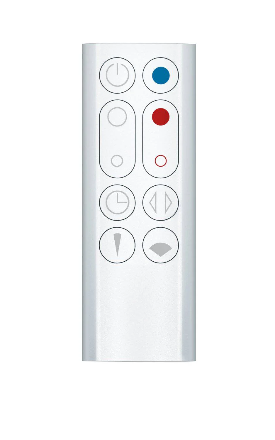 2025 Calefactor ventilador Dyson AM09 (Blanco)
