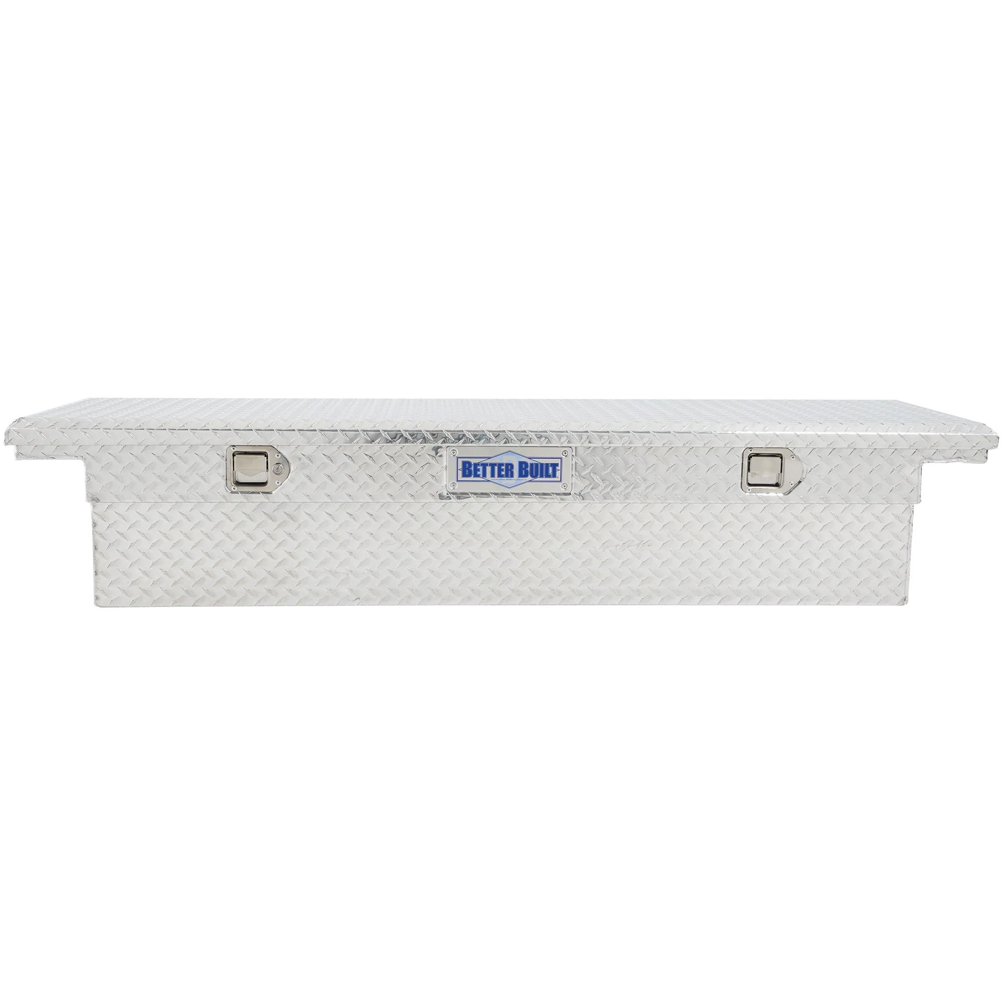 70 Crown Series Low Profile Crossover Truck Tool Box