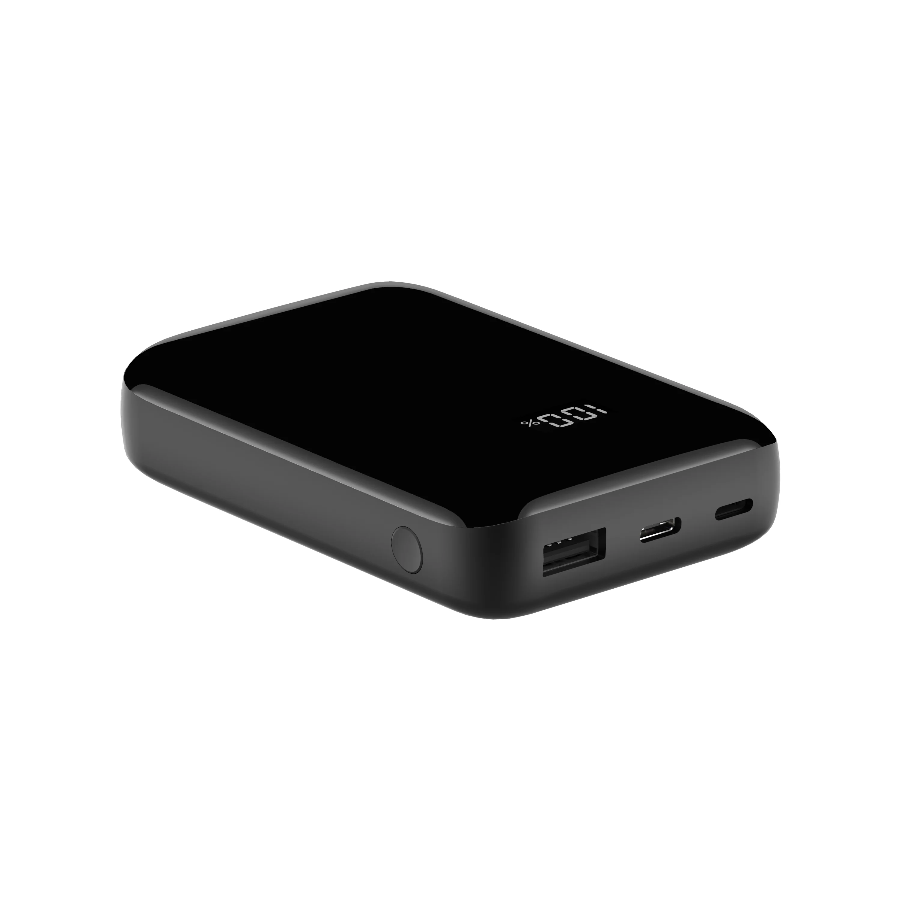 Powerbank 10.000 mAh mit USB-C, USB-A �C Schnellladefunktion