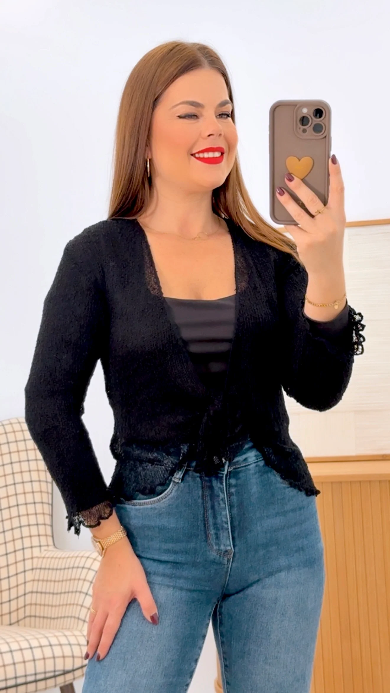 CHAQUETA M��GICA