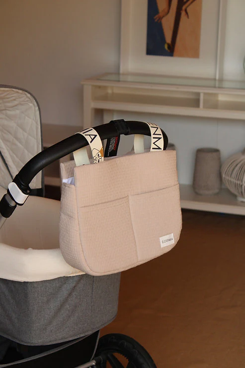 Bolso BABI Arpi Piedra