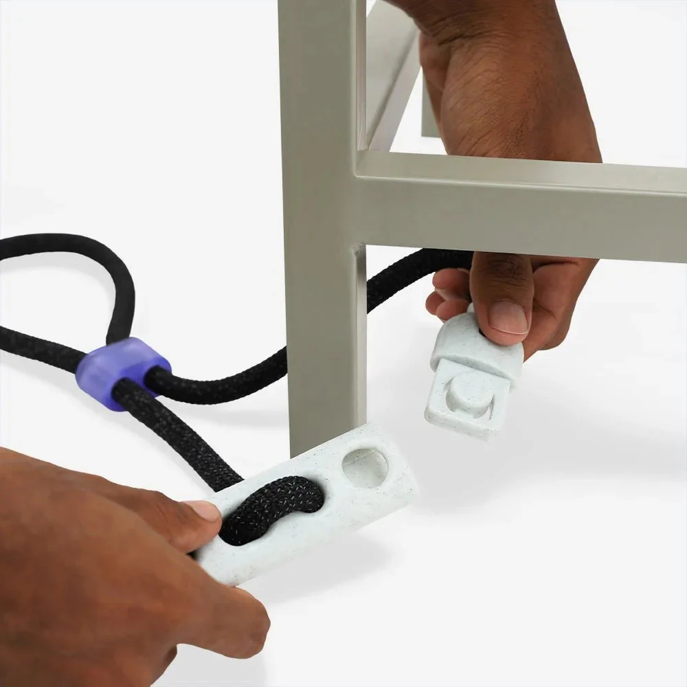 NOX | Reflective Hands‑Free Leash