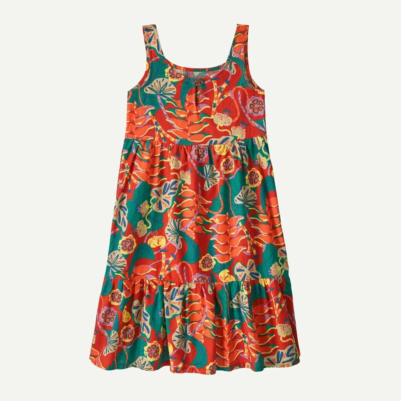 K's Tidal Threads Dress