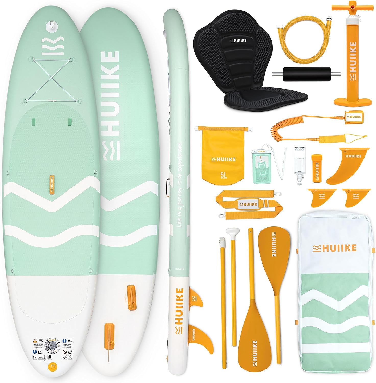Tablas de paddle surf