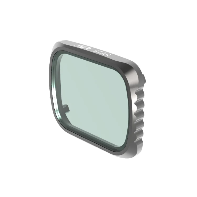 JSR KS STAR Effect  Lens Filter for DJI Air 2S, Aluminum Frame, STAR